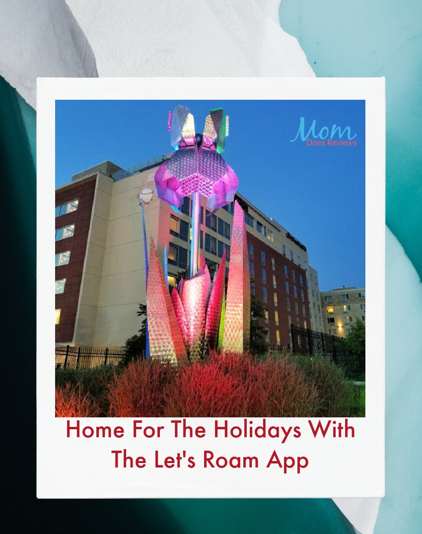 Home For The Holidays With Let's Roam