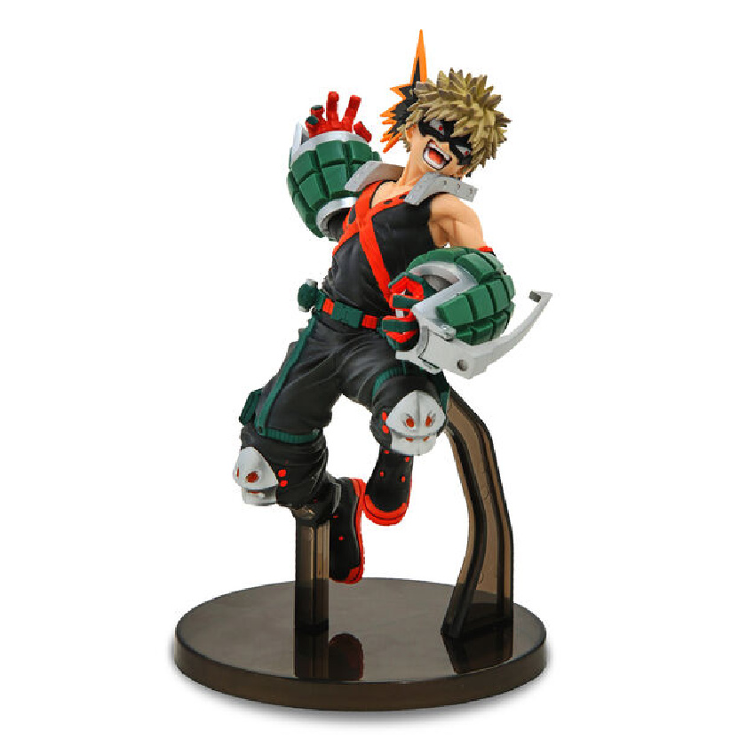 Katsuki Bakugo