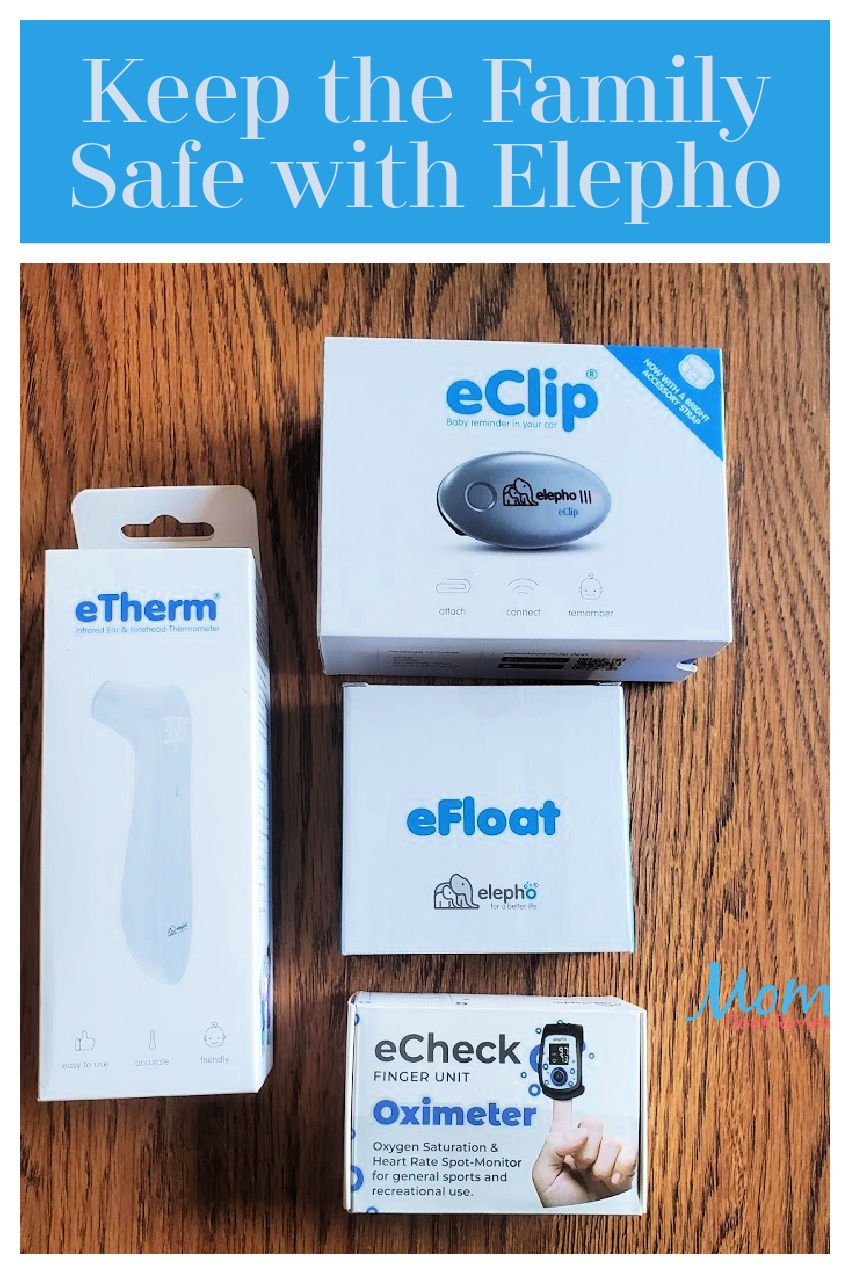 Keep the Family Safe with Elepho