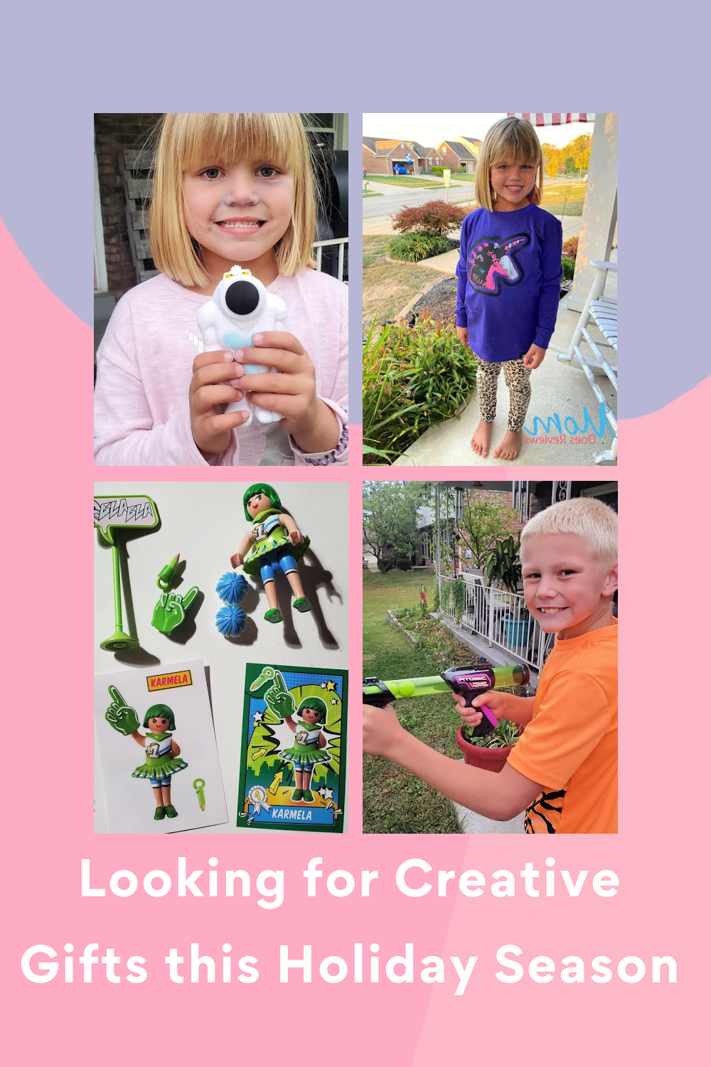 Looking for Creative Gifts this Holiday Season