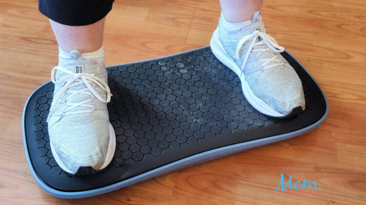 Keep Moving at Work with FluidStance