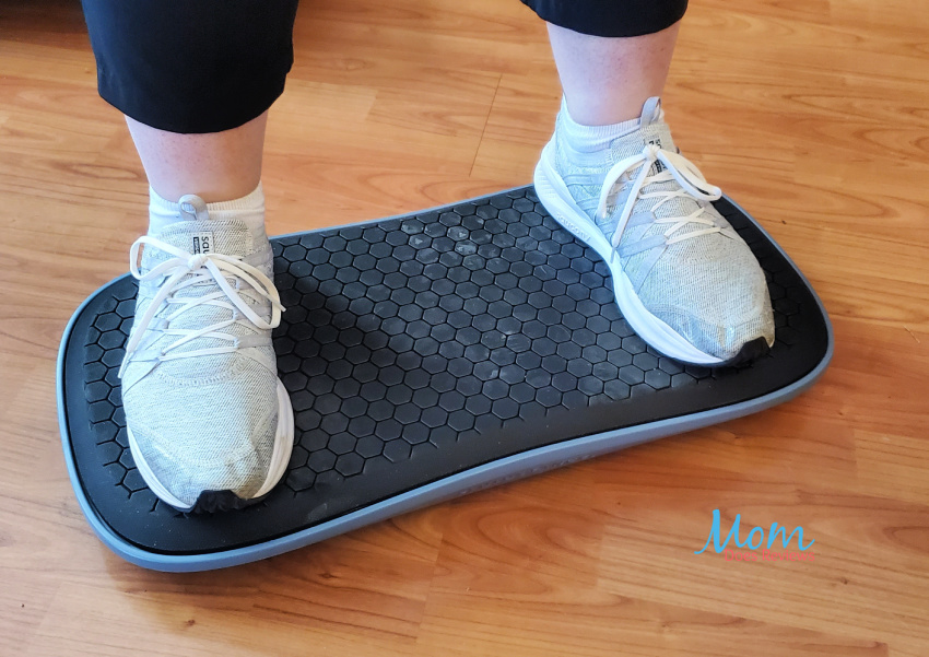 Keep Moving at Work with FluidStance
