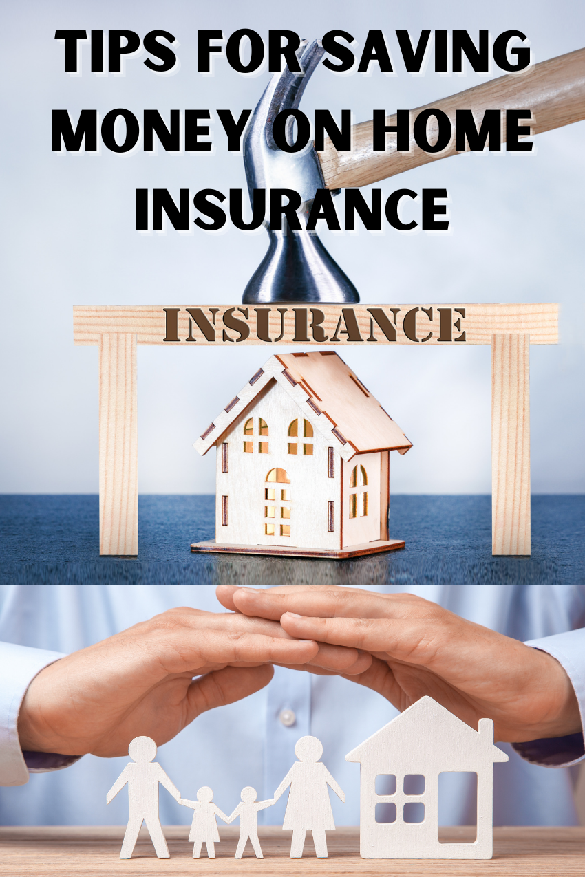 Tips for Saving Money on Home Insurance