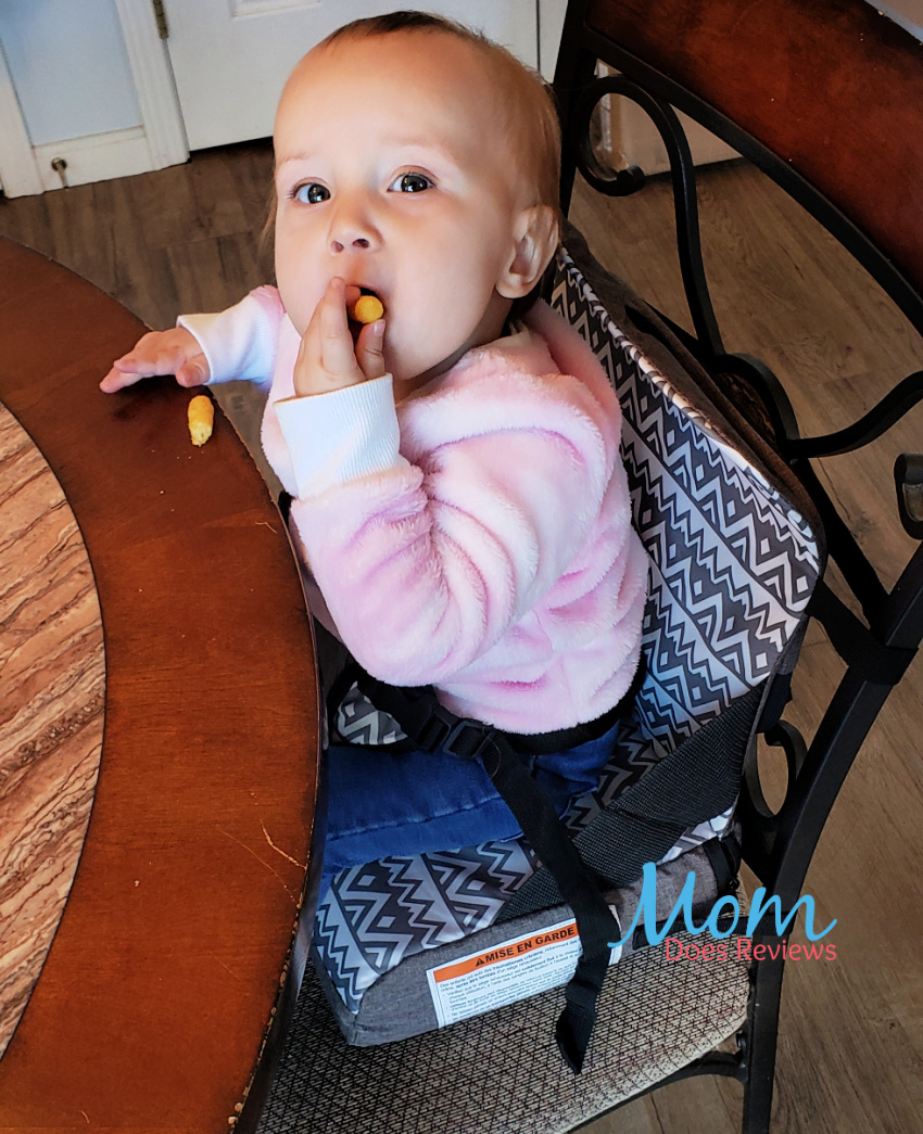 Booster seat for baby