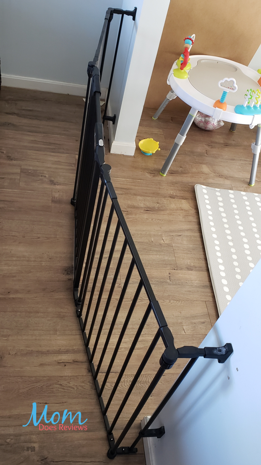 Keeping Baby Safe with Dreambaby® Safety Solutions