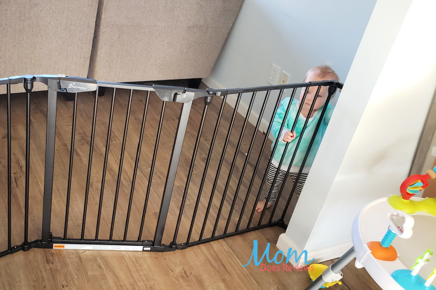 Keeping Baby Safe with Dreambaby® Safety Solutions