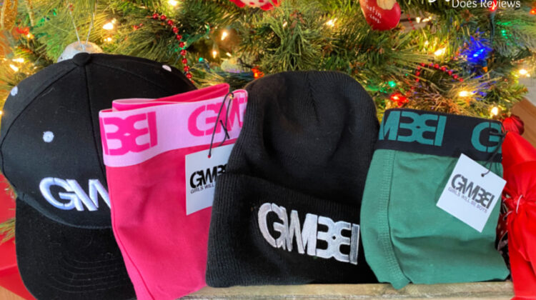 Give Comfort this Year with GWBB Active Loungewear! #MegaChristmas20