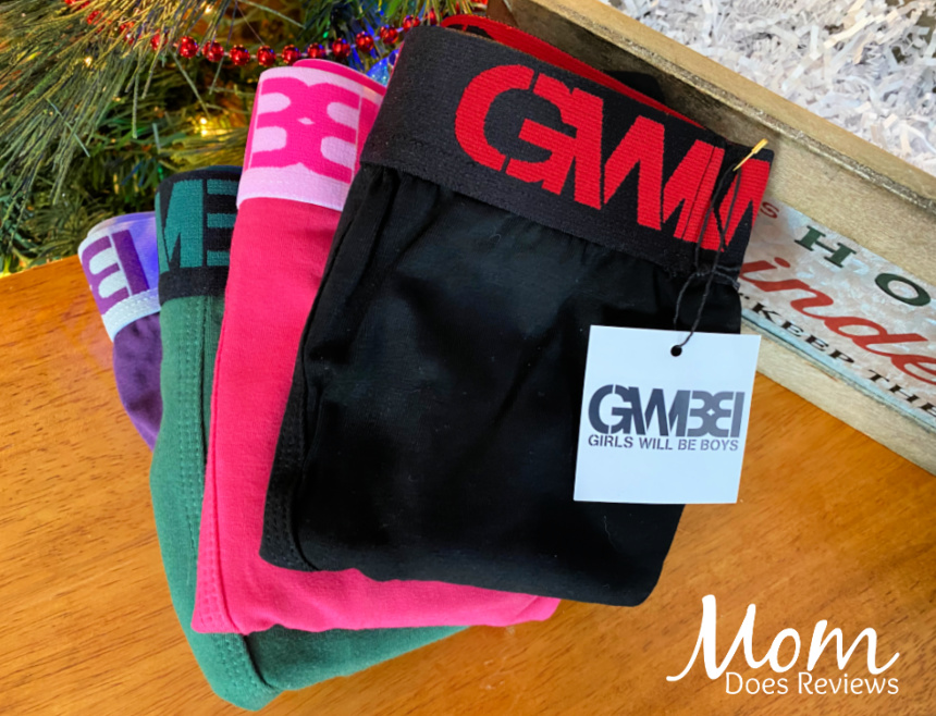 Give Comfort this Year with GWBB Active Loungewear! #MegaChristmas20
