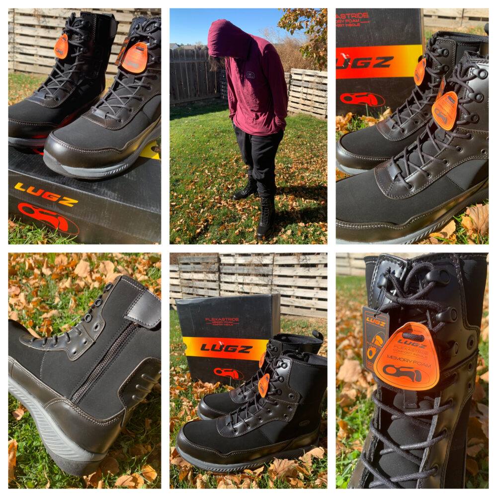 #Win Lugz Work Boots! US ends 12/18