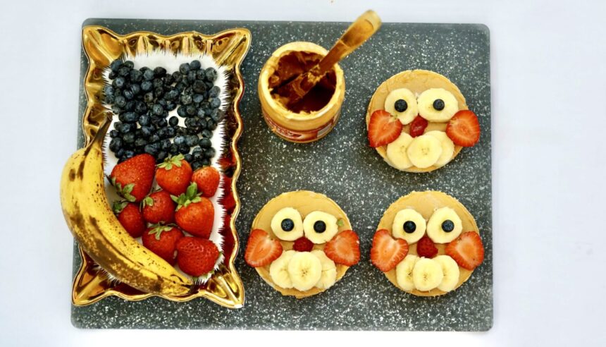 Owl Rice Cakes