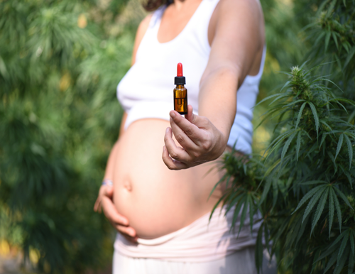 Can Pregnant Moms Safely Use CBD?