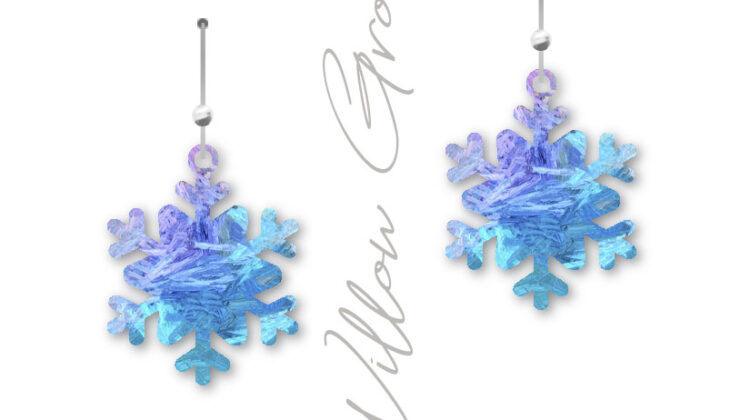 3 Winners, Illustrated Light Jewelry #Giveaway! US, ends 12/24