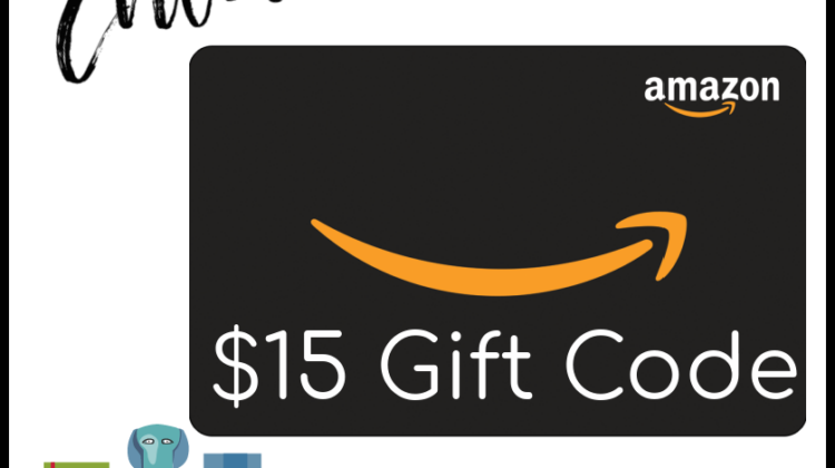 #Win $15 Amazon GC, US/CAN