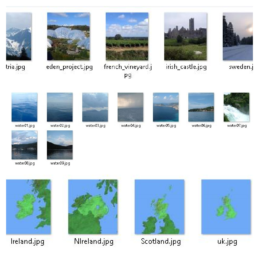 I Can Present Backgrounds