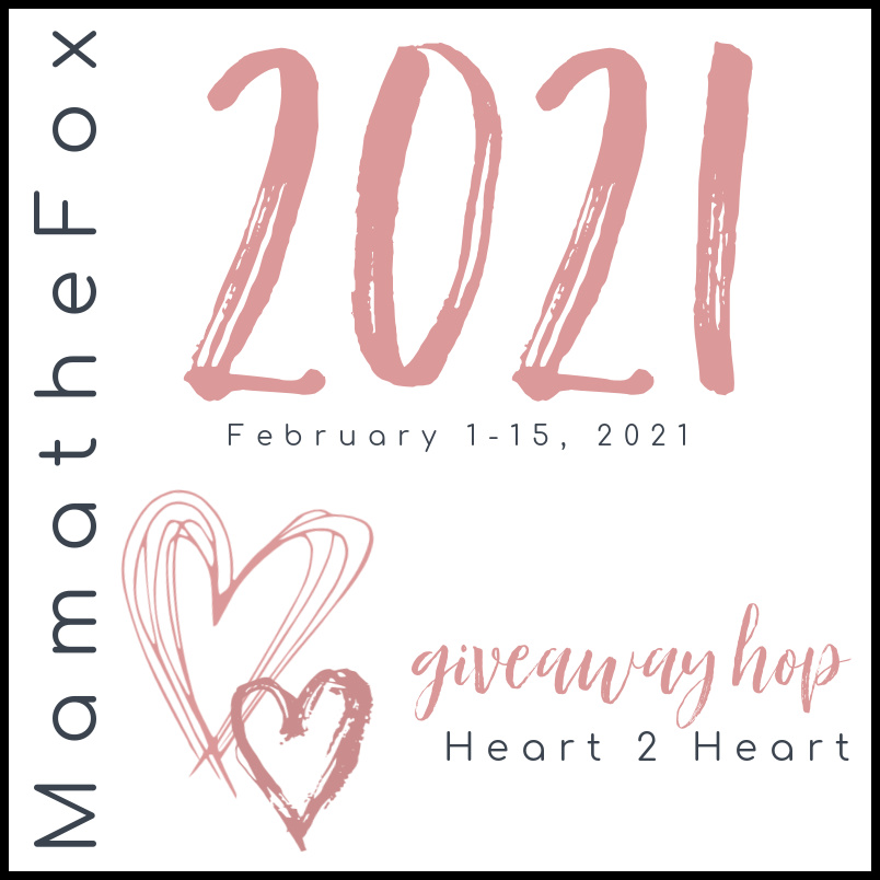 Heart 2 Heart Giveaway Hop