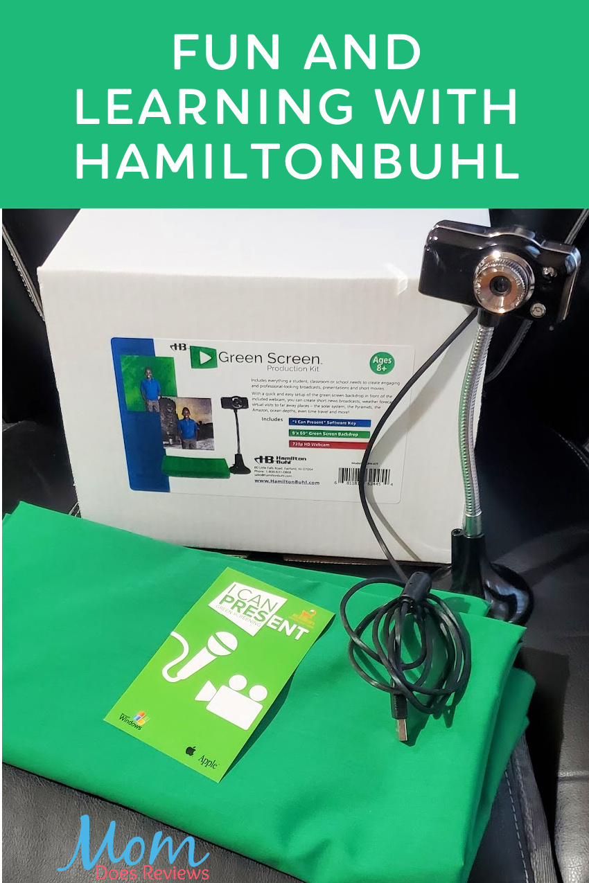 Fun And Learning With HamiltonBuhl