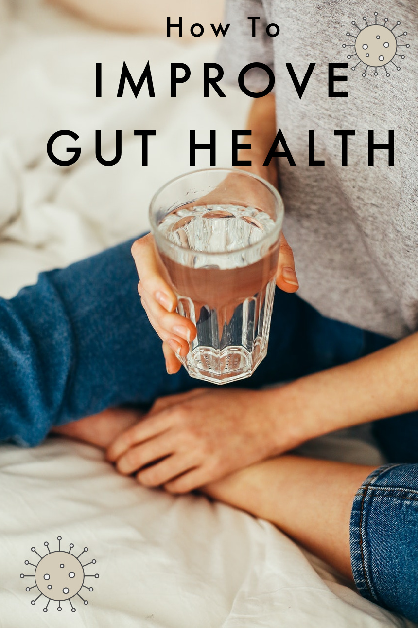 Improving Gut Health Through Parasite Detoxification