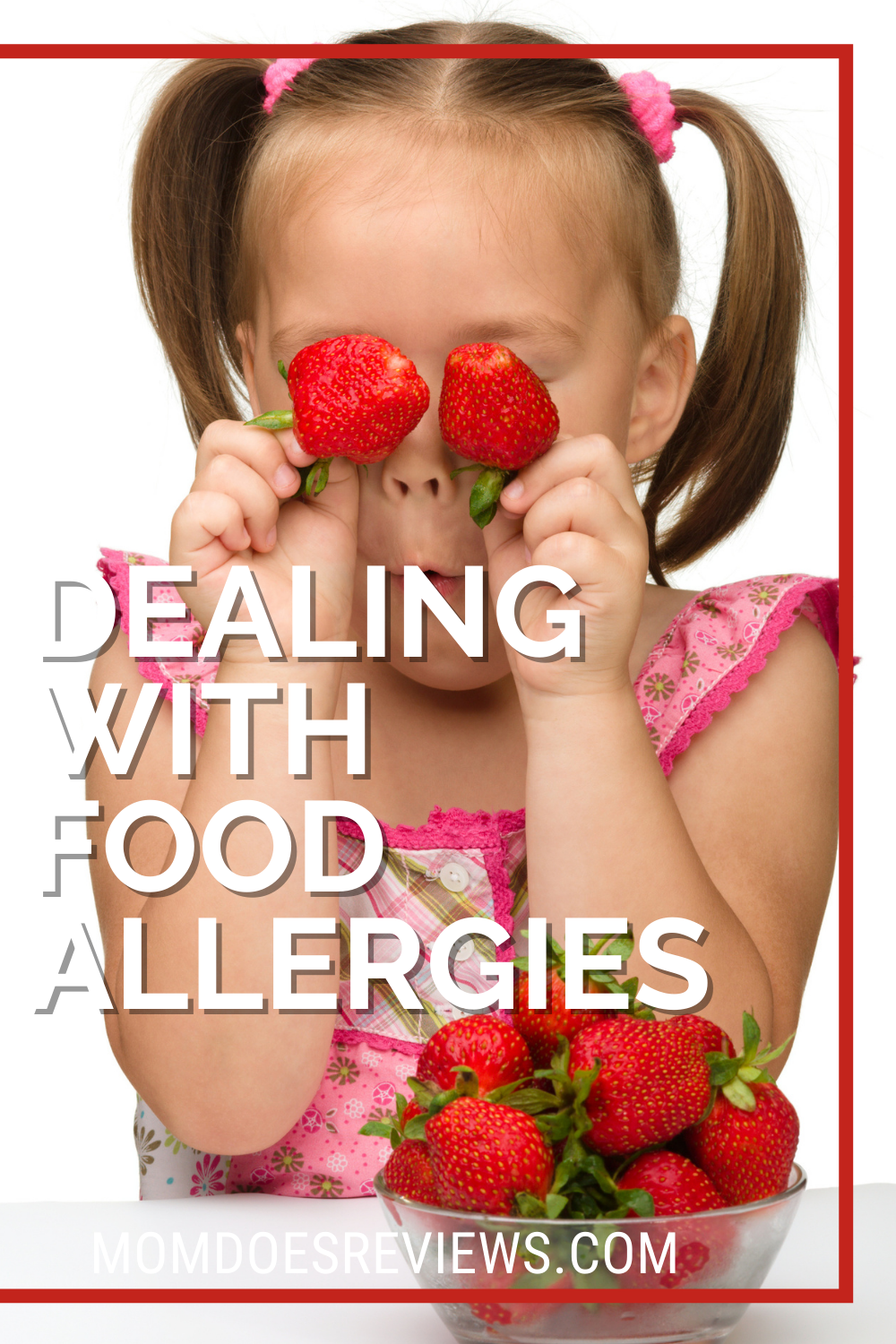 Extra Precautions to Take When Your Kids Have Food Allergies