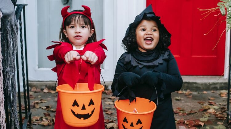 The Best Halloween Costumes for Kids
