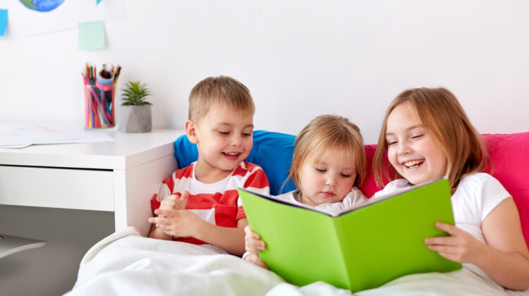 7 Ways To Encourage Your Children To Read