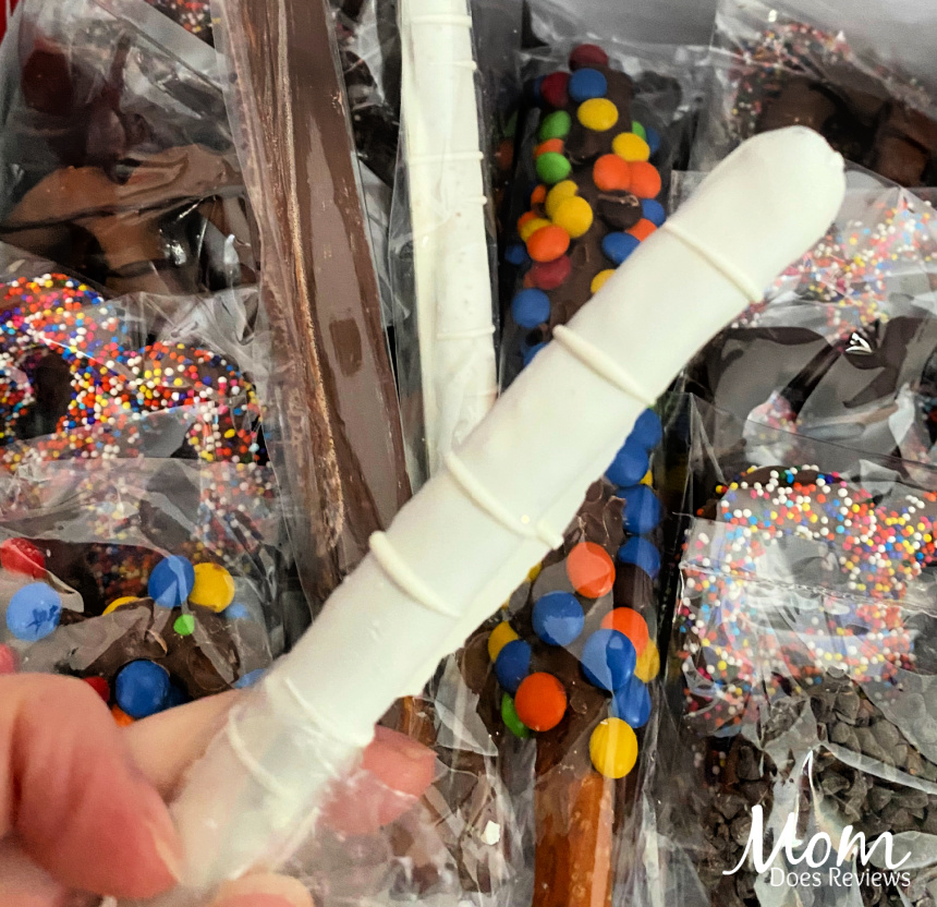 Treat Your Sweetheart with Gourmet Chocolate Treats from Sugar Plum! #ValentinesGifts2021