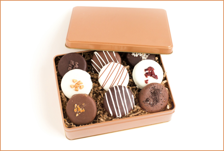 Treat Your Sweetheart with Gourmet Chocolate Treats from Sugar Plum! #ValentinesGifts2021