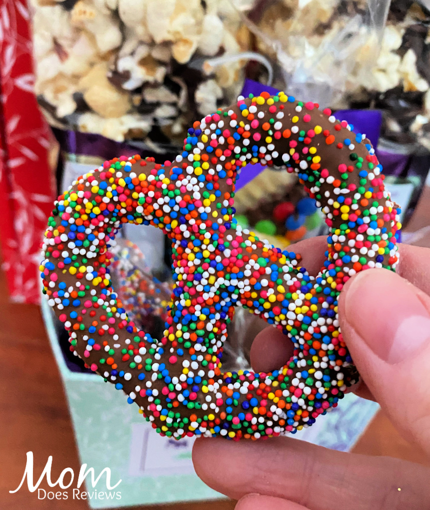 Treat Your Sweetheart with Gourmet Chocolate Treats from Sugar Plum! #ValentinesGifts2021