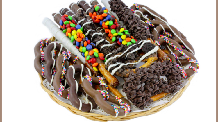 Treat Your Sweetheart with Gourmet Chocolate Treats from Sugar Plum! #ValentinesGifts2021