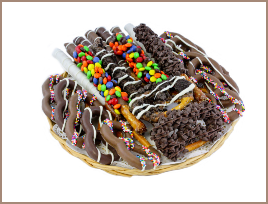 Treat Your Sweetheart with Gourmet Chocolate Treats from Sugar Plum! #ValentinesGifts2021