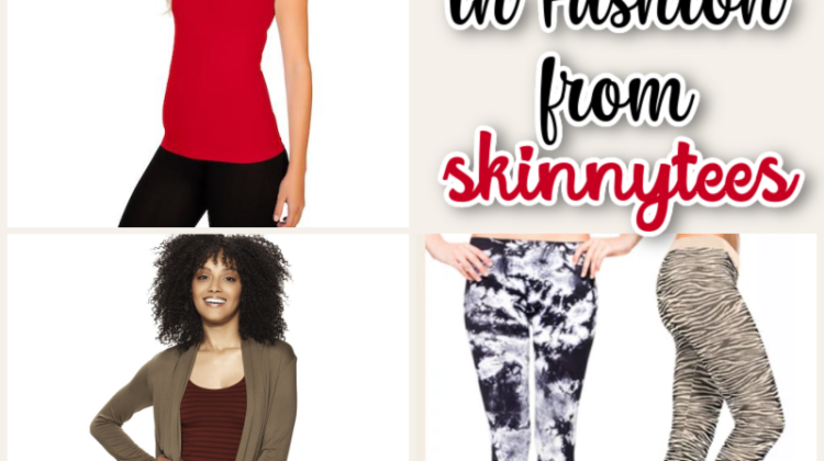 #Win $125 in Fashion from skinnytees- #ValentinesGifts2021