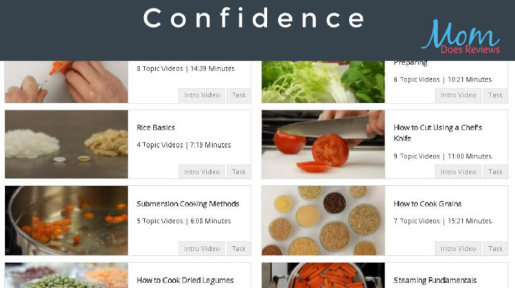 Rouxbe courses