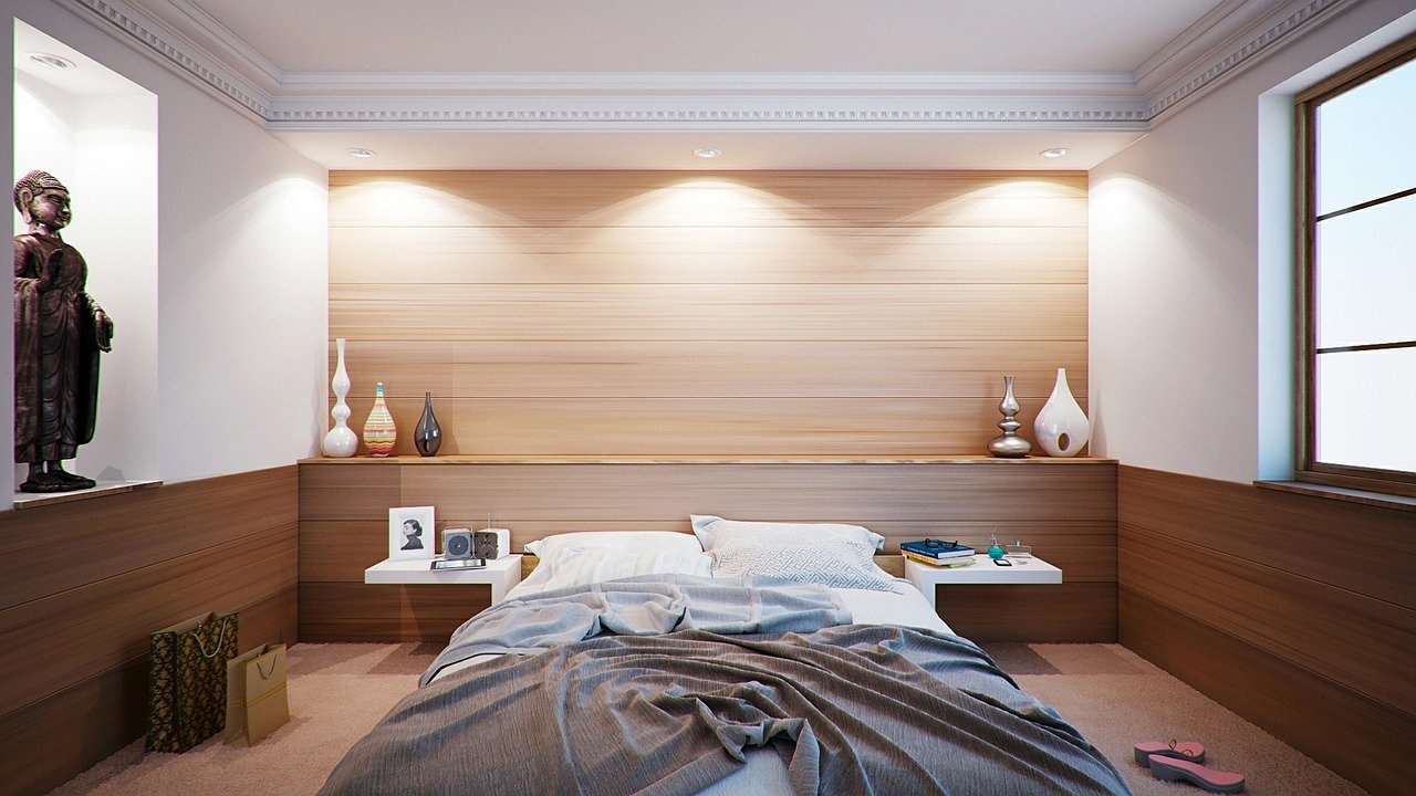 Eco-Friendly Bedroom