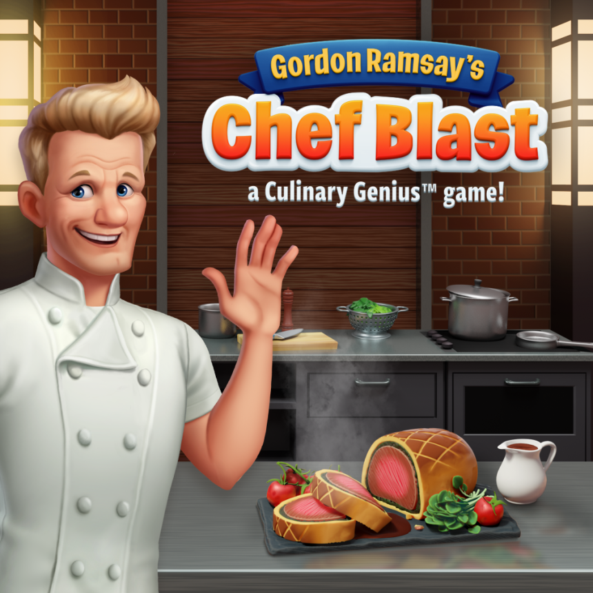 Chef Blast