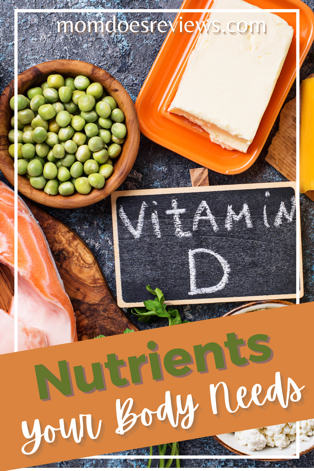 Essential Nutrients That Your Body Needs