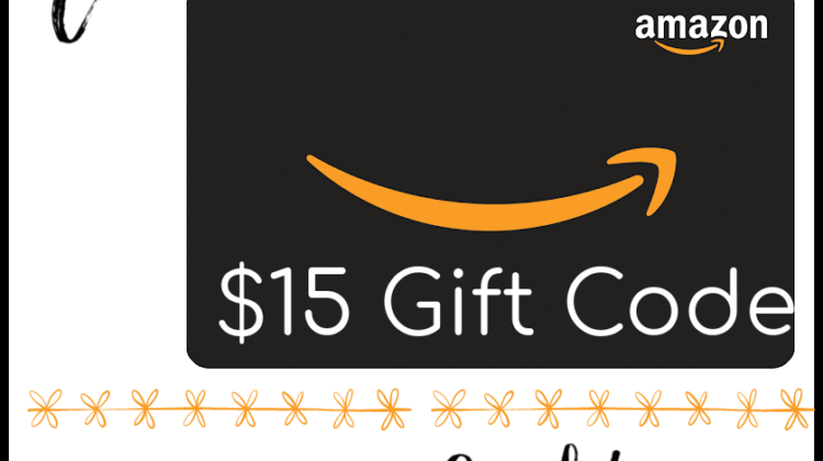 Enter to #WIN $15 Amazon GC or PayPal CASH!! What's your Big Wish?