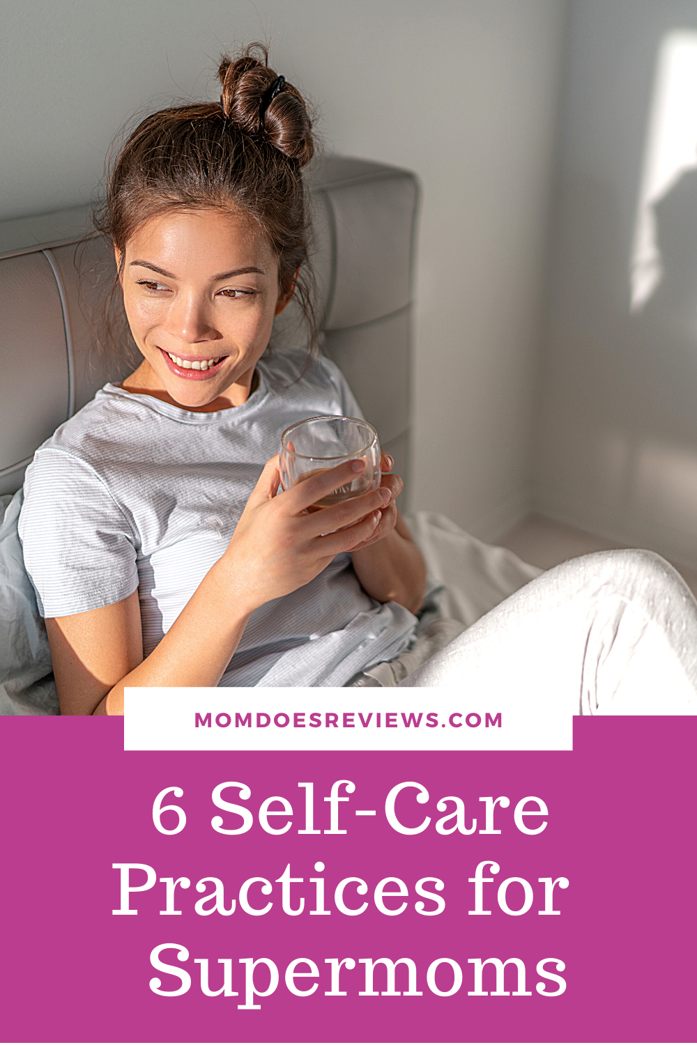 6 Self-Care Practices for Busy Supermoms