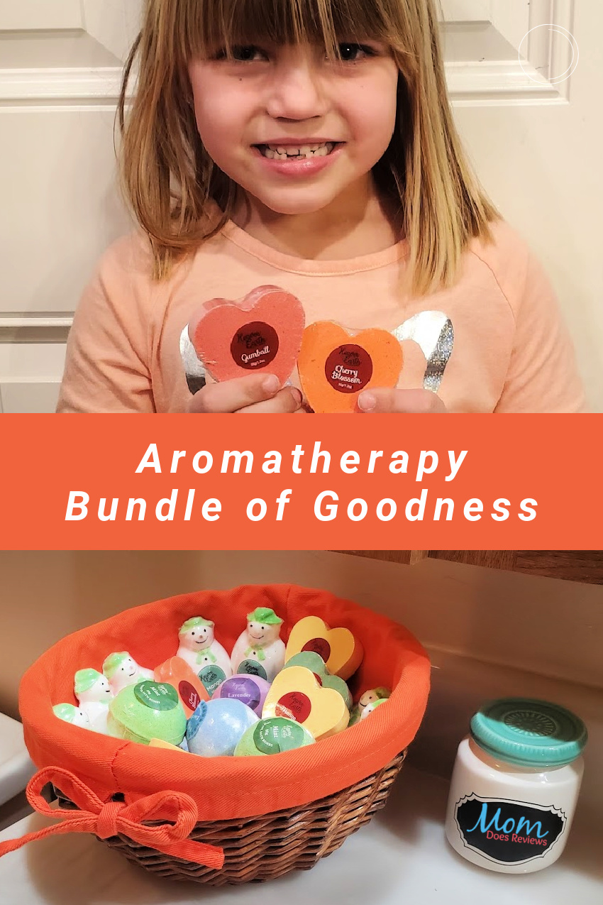 Aromatherapy Bundle of Goodness