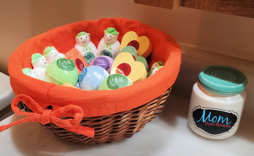 Aromatherapy Bundle of Goodness