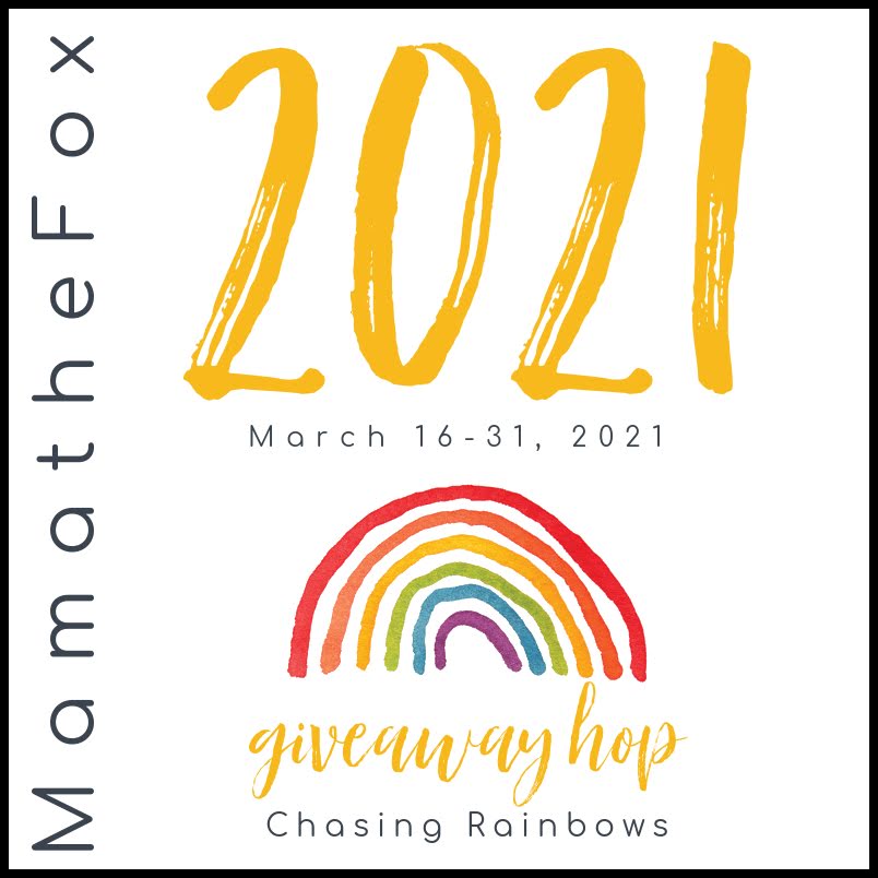 Chasing Rainbows Giveaway hop