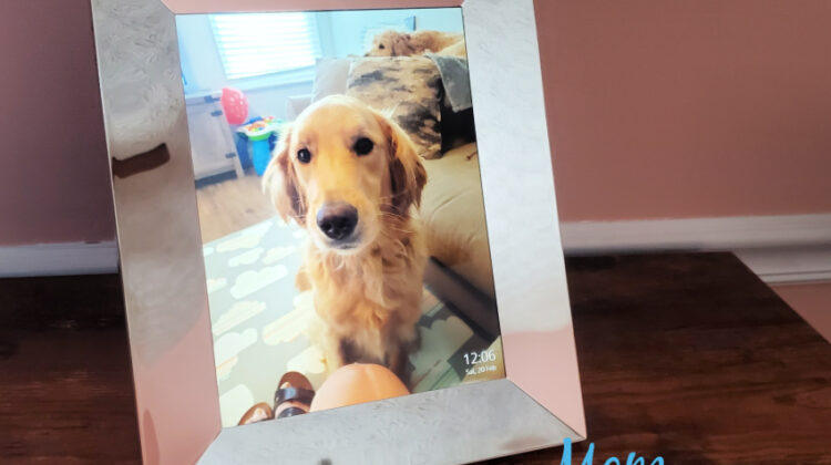 Keeping Connected with Family Using the Nixplay Smart Photo Frame