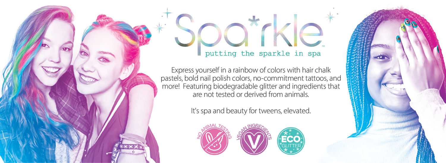 #Win Spa*rkle Spa and Beauty Kits!!