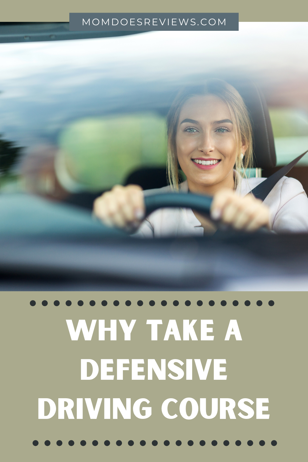 Benefits of Taking a Defensive Driving Course