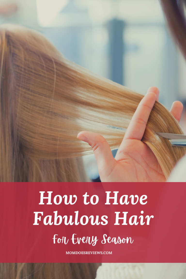 How to Take Care of Your Hair During Dry Season Mom Does Reviews