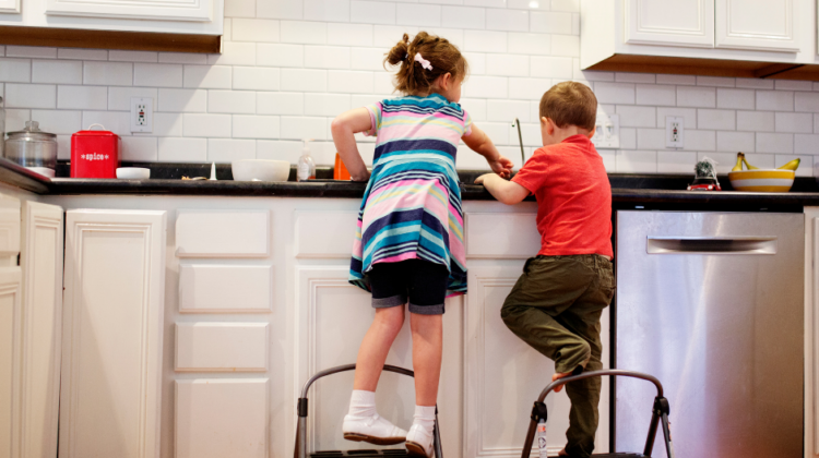 How to Get More Family Members Involved in Chores Around the House