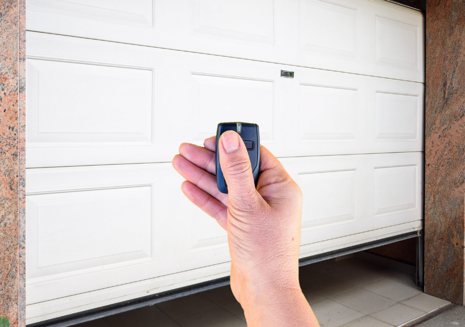 Why You Need an Automatic Garage Door Opener
