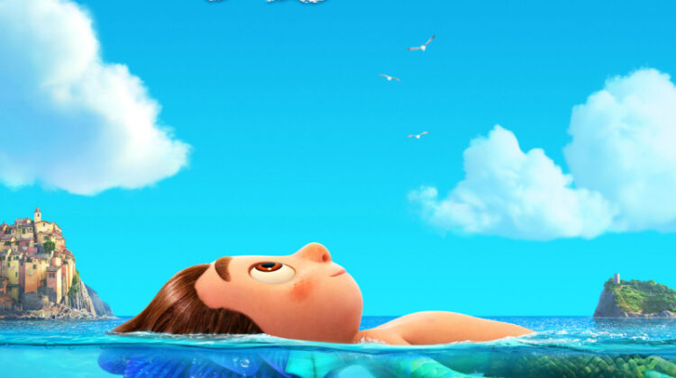 Watch the Teaser Trailer for Disney and Pixar's "Luca" #PixarLuca