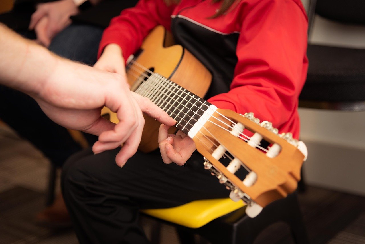 Why Are Music Lessons Important for Children?