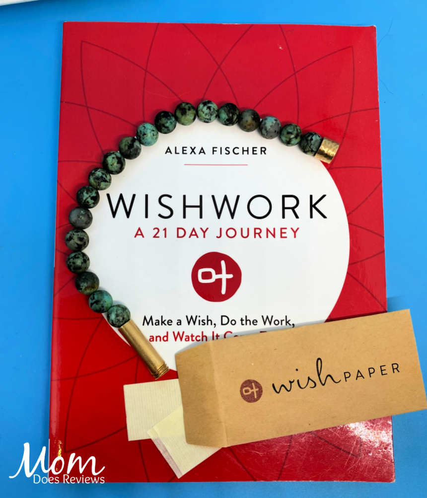 Wishbeads Bracelets- Write It, Wear It, Witness the Power of You! #SpringintoSummerFun