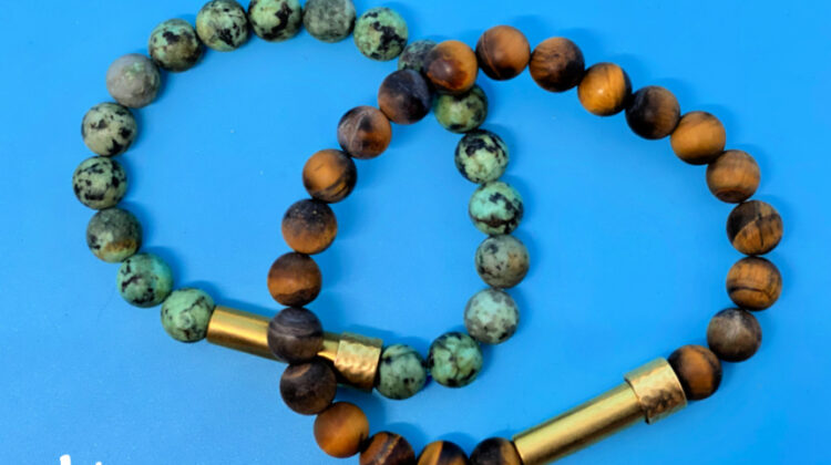 Wishbeads Bracelets- Write It, Wear It, Witness the Power of You! #SpringintoSummerFun