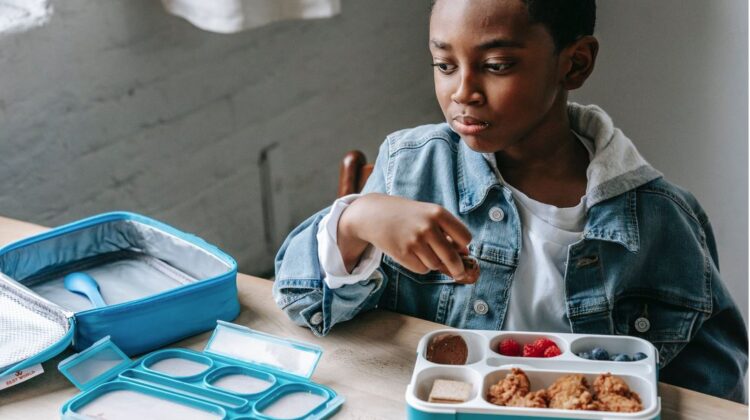 4 School Lunch Ideas for Busy Parents and Kids